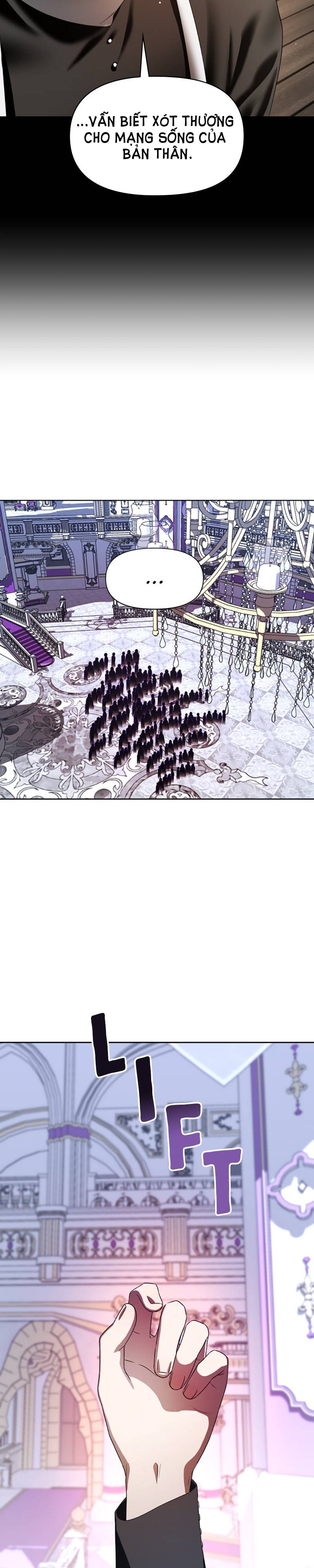 Tôi Muốn Trở Thành Cô Ấy Dù Chỉ Là Một Ngày Chương 47 page 11 - Giả Dược