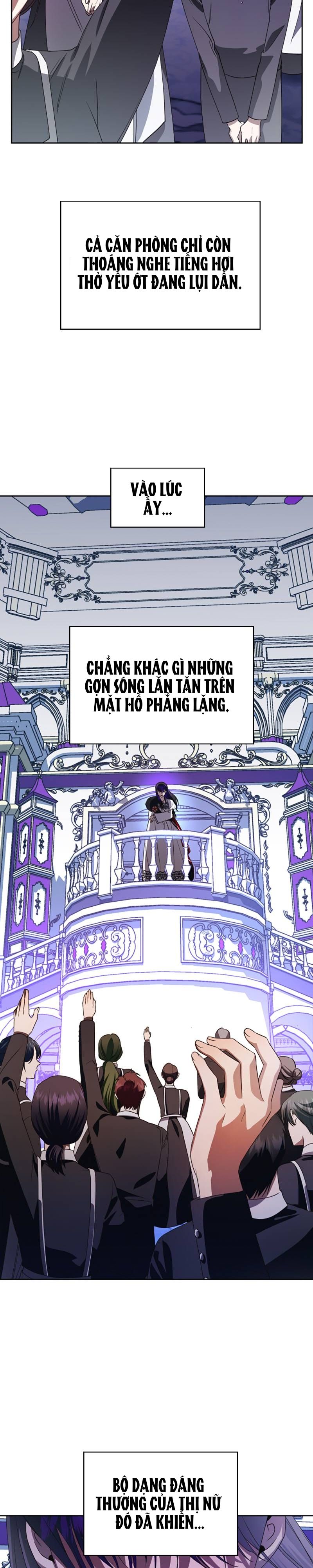 Tôi Muốn Trở Thành Cô Ấy Dù Chỉ Là Một Ngày Chương 47 page 13 - Giả Dược