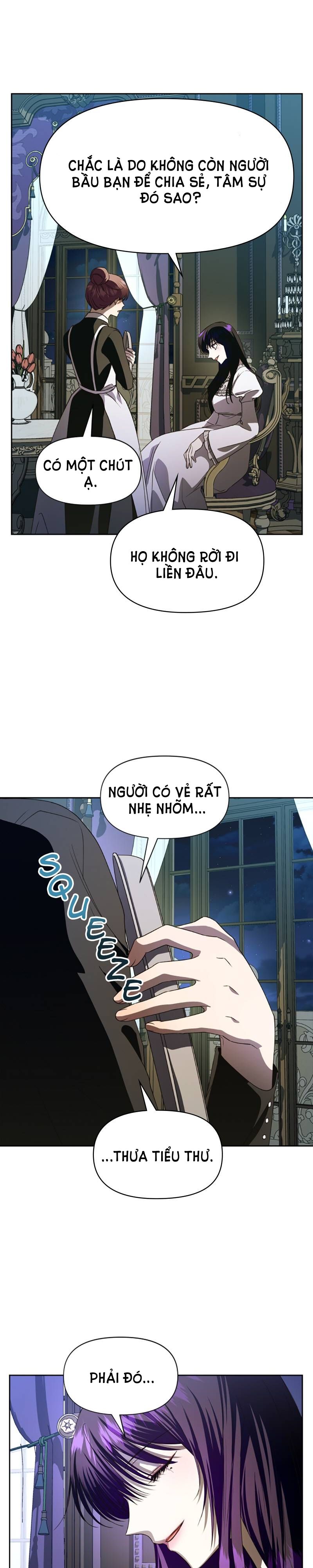 Tôi Muốn Trở Thành Cô Ấy Dù Chỉ Là Một Ngày Chương 47 page 15 - Giả Dược