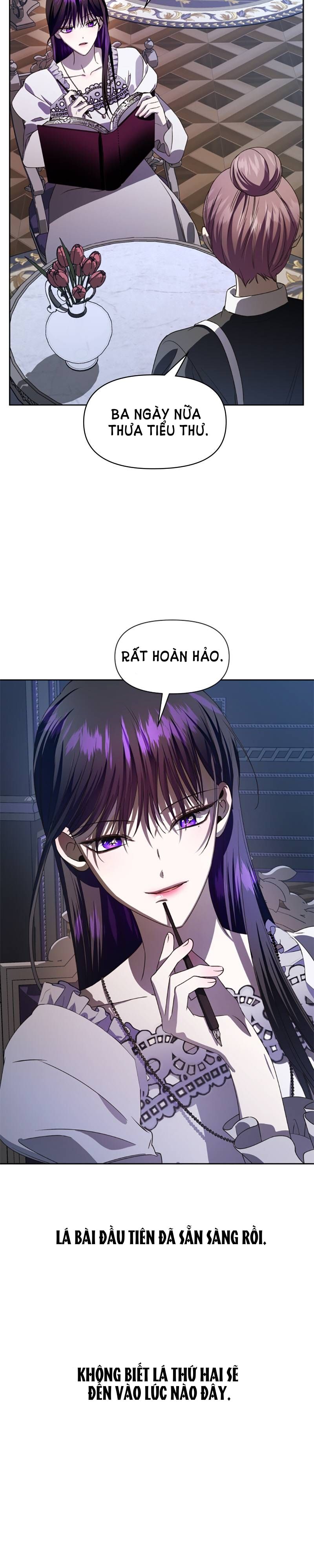 Tôi Muốn Trở Thành Cô Ấy Dù Chỉ Là Một Ngày Chương 47 page 18 - Giả Dược
