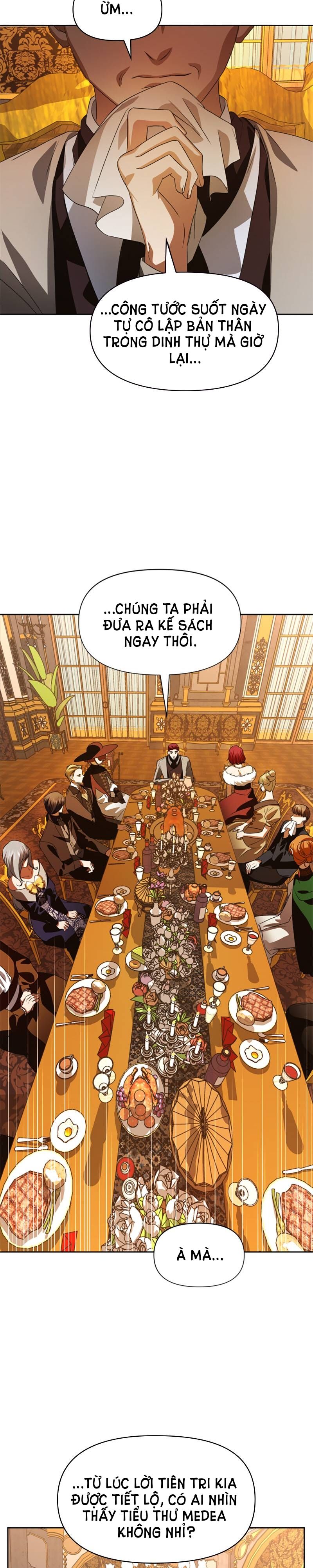 Tôi Muốn Trở Thành Cô Ấy Dù Chỉ Là Một Ngày Chương 47 page 22 - Giả Dược