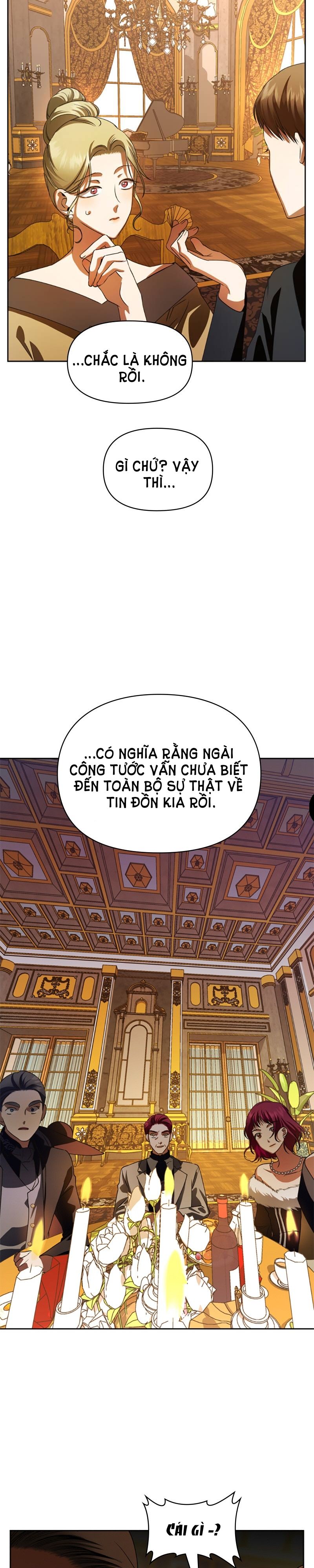 Tôi Muốn Trở Thành Cô Ấy Dù Chỉ Là Một Ngày Chương 47 page 23 - Giả Dược