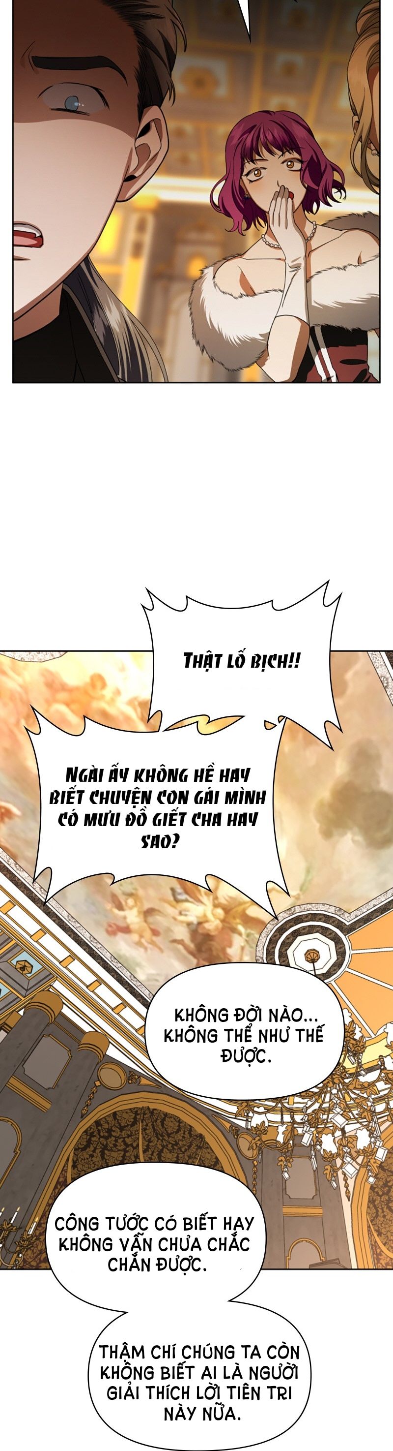 Tôi Muốn Trở Thành Cô Ấy Dù Chỉ Là Một Ngày Chương 47 page 24 - Giả Dược