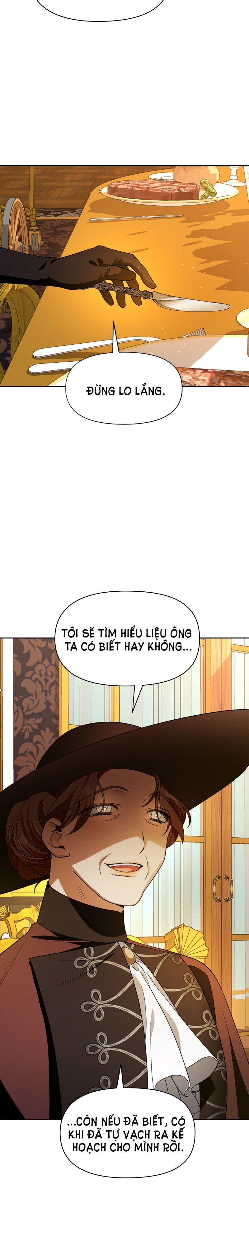 Tôi Muốn Trở Thành Cô Ấy Dù Chỉ Là Một Ngày Chương 47 page 27 - Giả Dược
