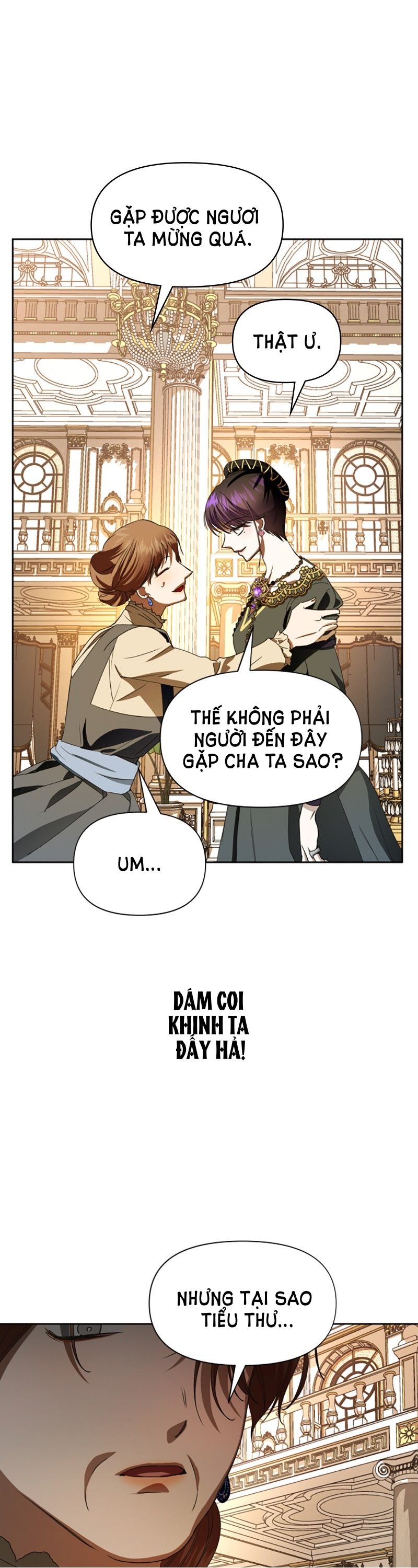 Tôi Muốn Trở Thành Cô Ấy Dù Chỉ Là Một Ngày Chương 47 page 38 - Giả Dược