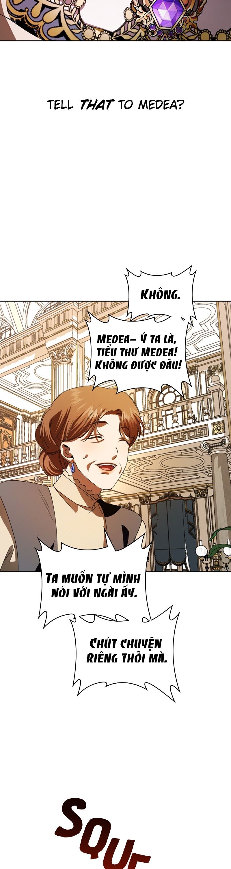 Tôi Muốn Trở Thành Cô Ấy Dù Chỉ Là Một Ngày Chương 47 page 40 - Giả Dược