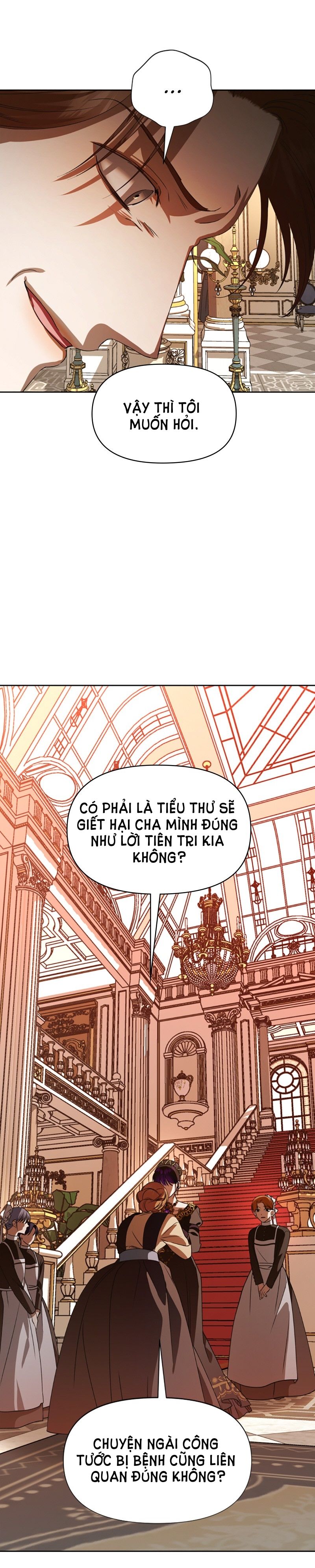 Tôi Muốn Trở Thành Cô Ấy Dù Chỉ Là Một Ngày Chương 47 page 42 - Giả Dược