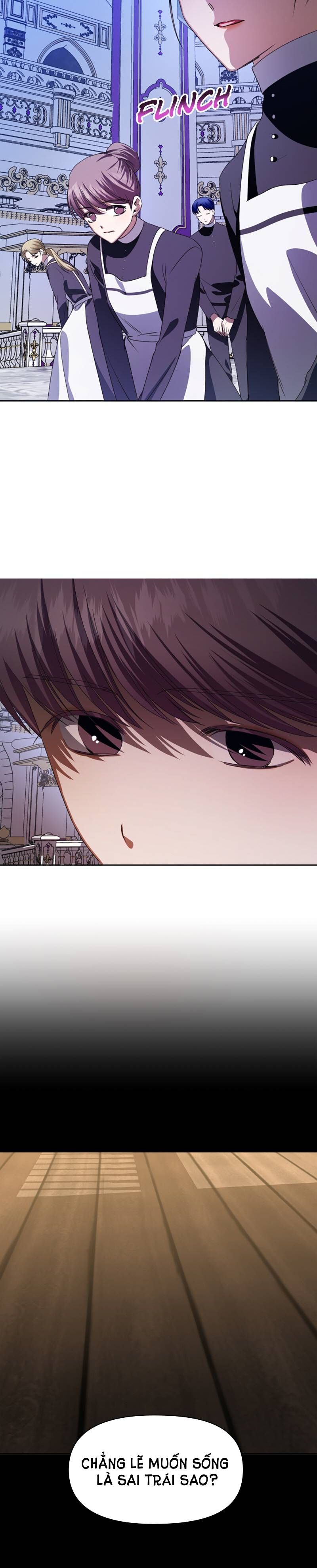 Tôi Muốn Trở Thành Cô Ấy Dù Chỉ Là Một Ngày Chương 47 page 8 - Giả Dược