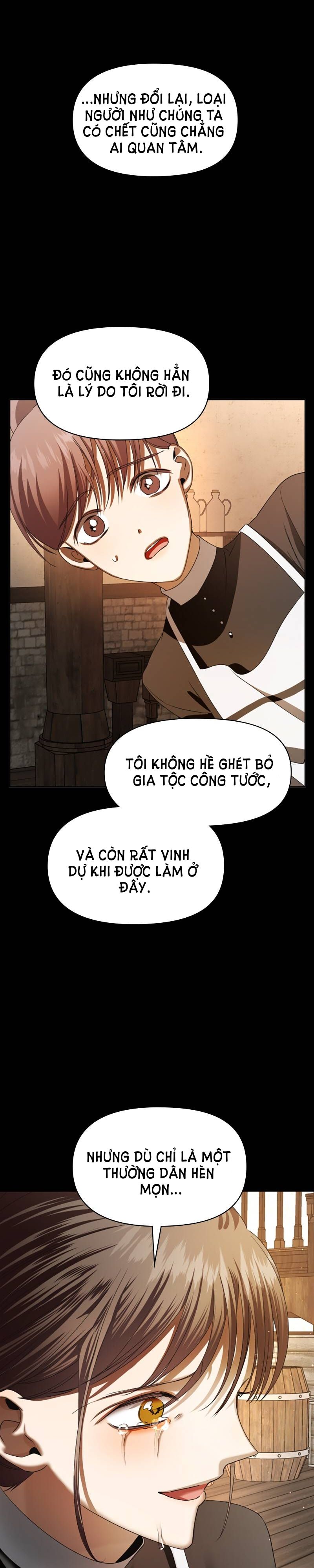 Tôi Muốn Trở Thành Cô Ấy Dù Chỉ Là Một Ngày Chương 47 page 10 - Giả Dược