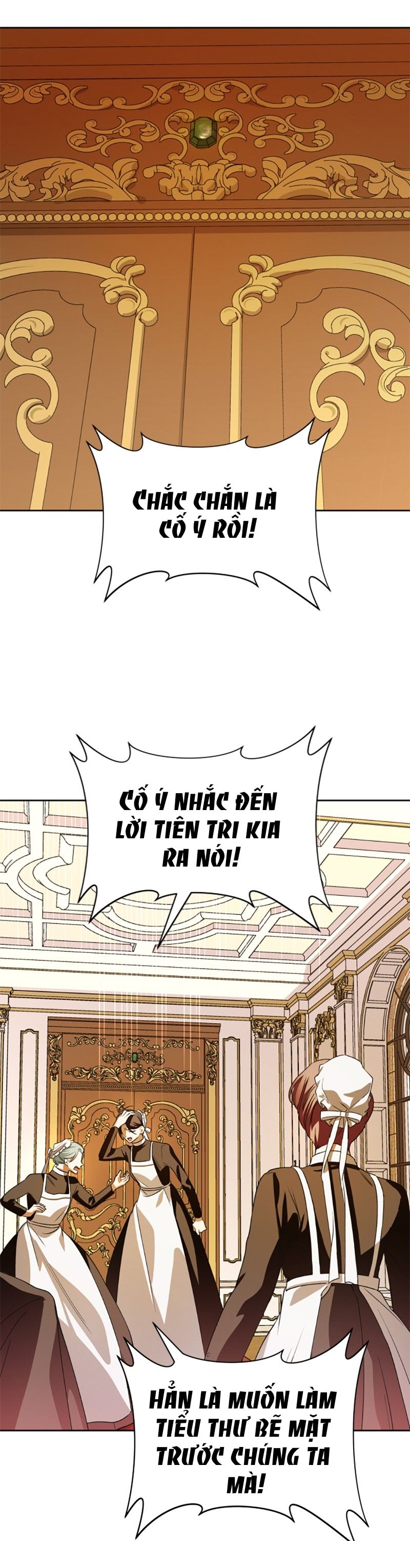 Tôi Muốn Trở Thành Cô Ấy Dù Chỉ Là Một Ngày Chương 48 page 1 - Giả Dược