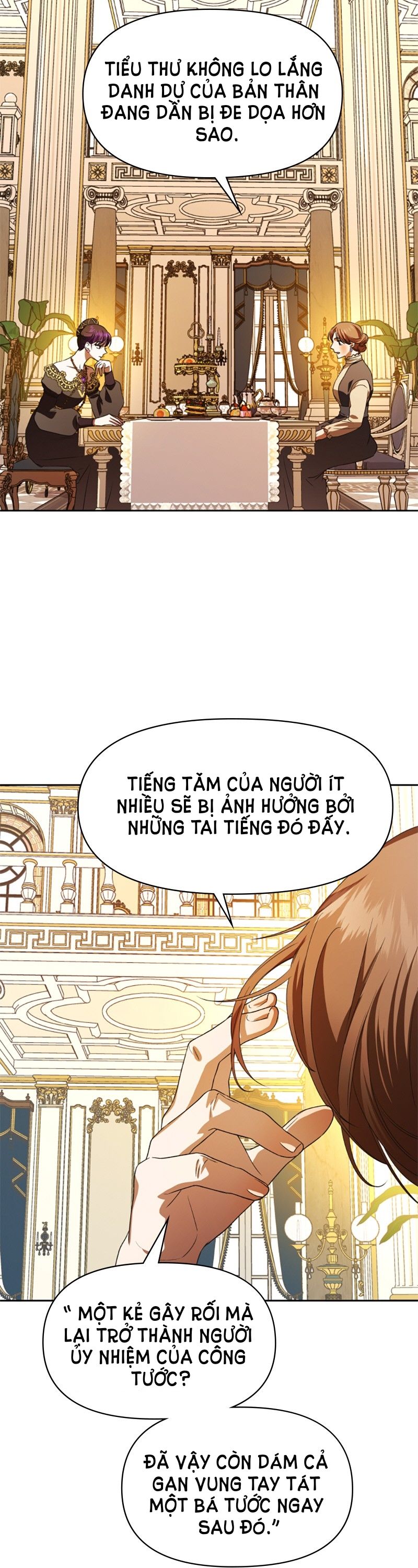 Tôi Muốn Trở Thành Cô Ấy Dù Chỉ Là Một Ngày Chương 48 page 11 - Giả Dược