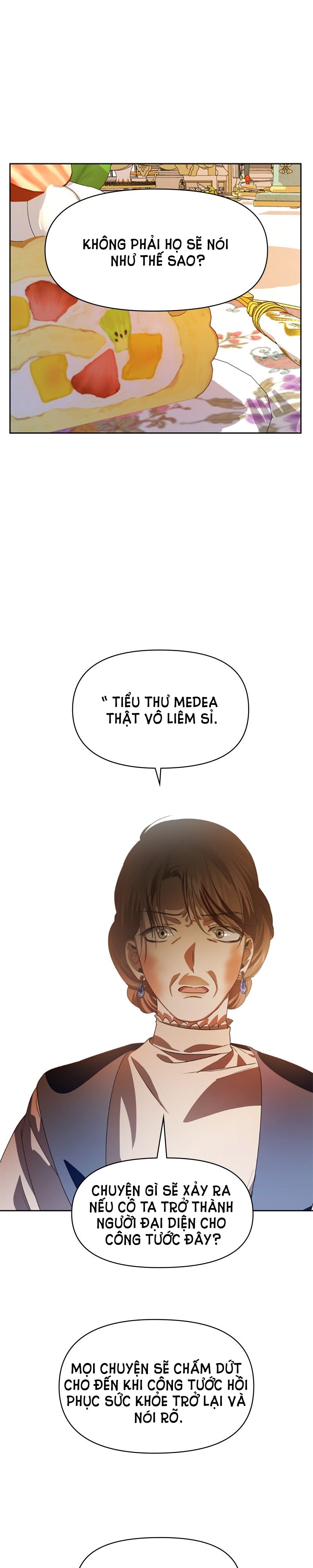 Tôi Muốn Trở Thành Cô Ấy Dù Chỉ Là Một Ngày Chương 48 page 12 - Giả Dược