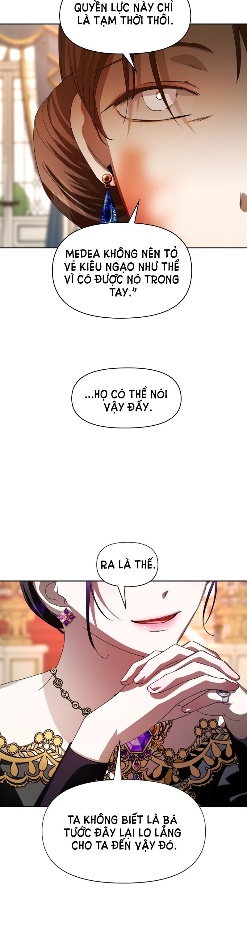 Tôi Muốn Trở Thành Cô Ấy Dù Chỉ Là Một Ngày Chương 48 page 13 - Giả Dược