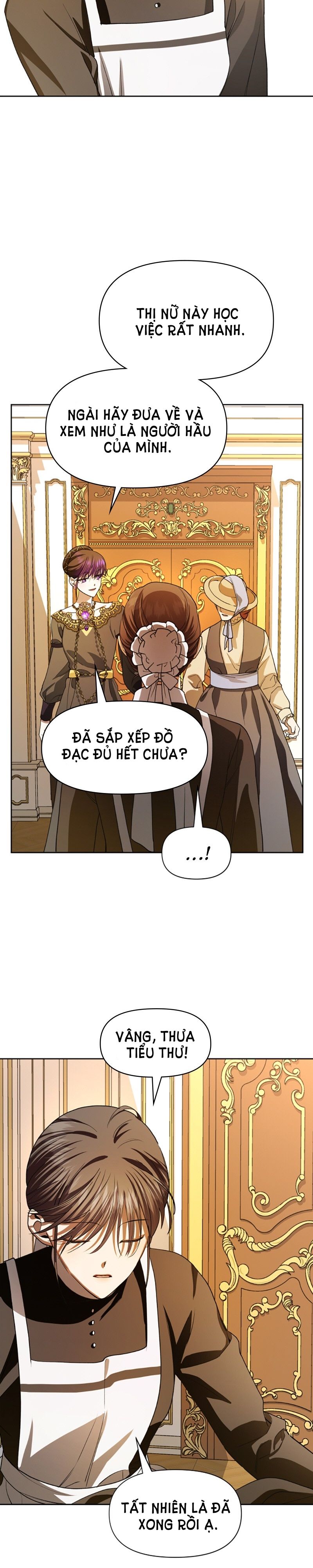Tôi Muốn Trở Thành Cô Ấy Dù Chỉ Là Một Ngày Chương 48 page 20 - Giả Dược