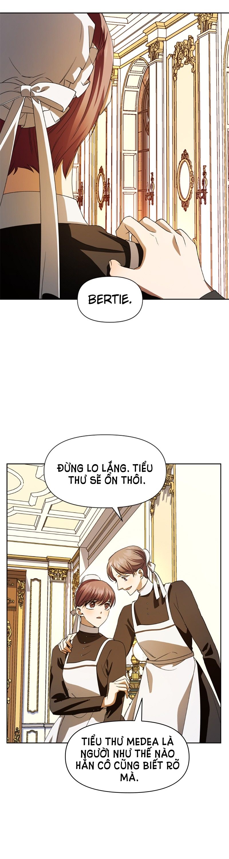 Tôi Muốn Trở Thành Cô Ấy Dù Chỉ Là Một Ngày Chương 48 page 3 - Giả Dược