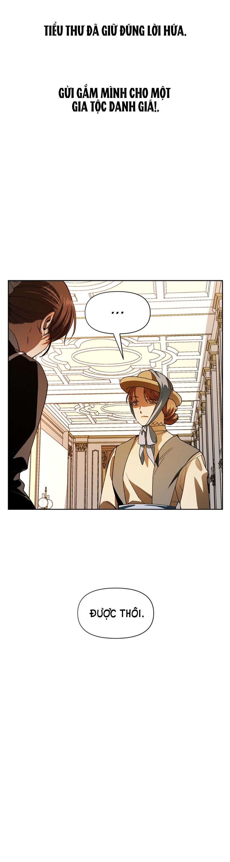 Tôi Muốn Trở Thành Cô Ấy Dù Chỉ Là Một Ngày Chương 48 page 21 - Giả Dược