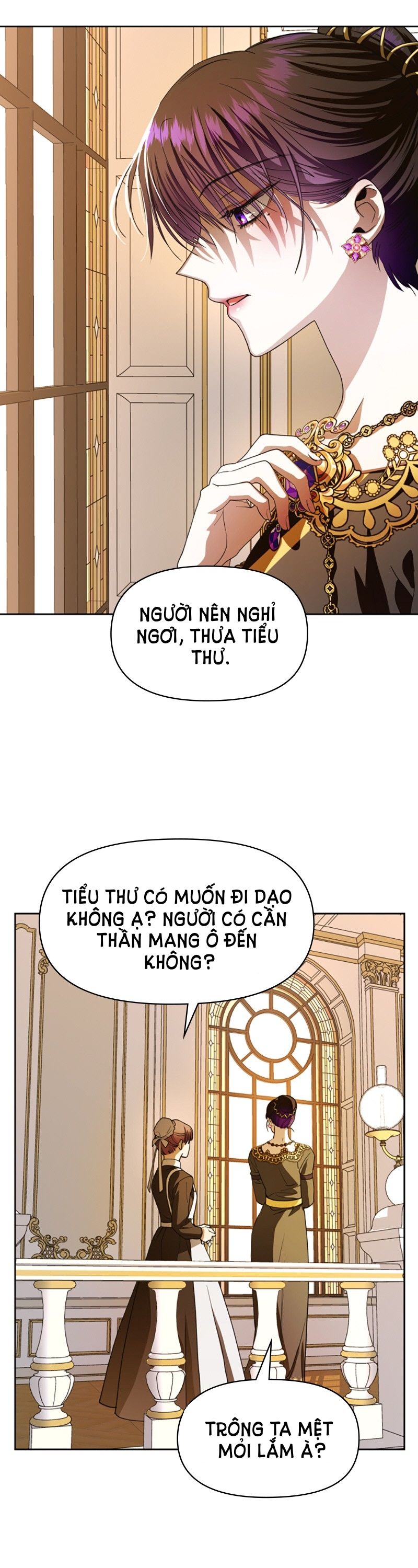 Tôi Muốn Trở Thành Cô Ấy Dù Chỉ Là Một Ngày Chương 48 page 23 - Giả Dược