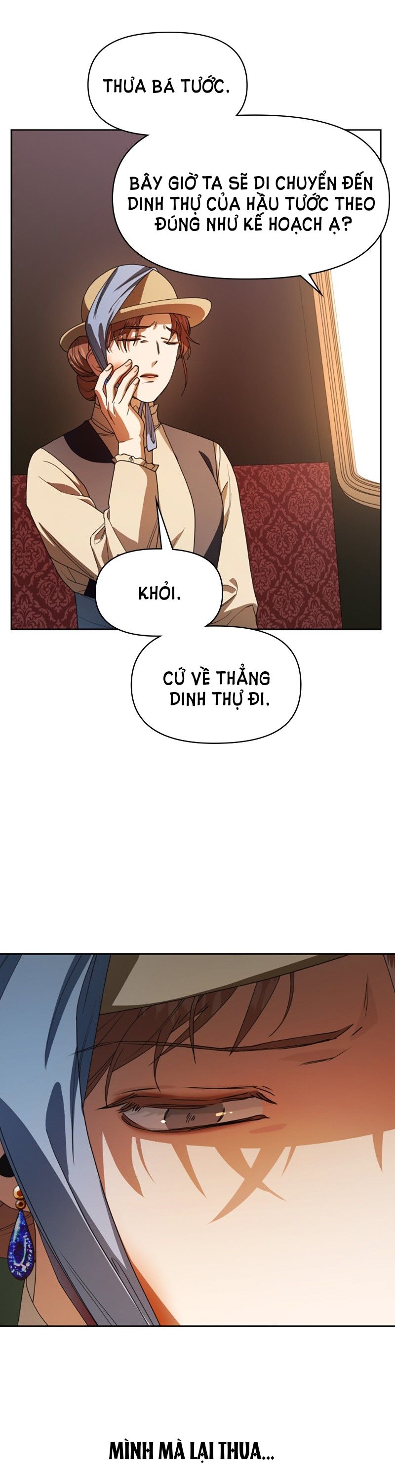 Tôi Muốn Trở Thành Cô Ấy Dù Chỉ Là Một Ngày Chương 48 page 26 - Giả Dược