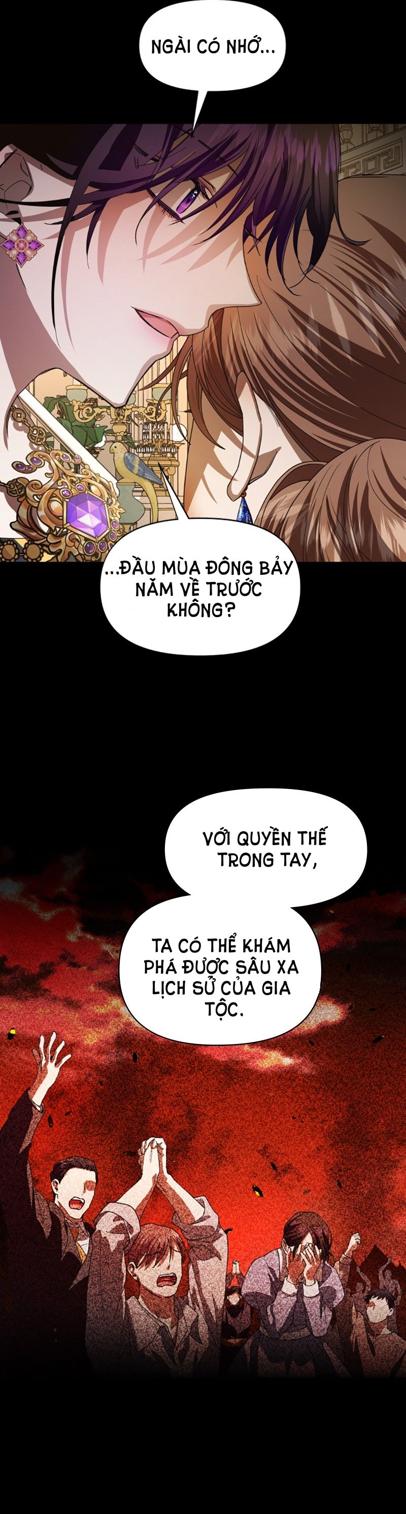 Tôi Muốn Trở Thành Cô Ấy Dù Chỉ Là Một Ngày Chương 48 page 28 - Giả Dược