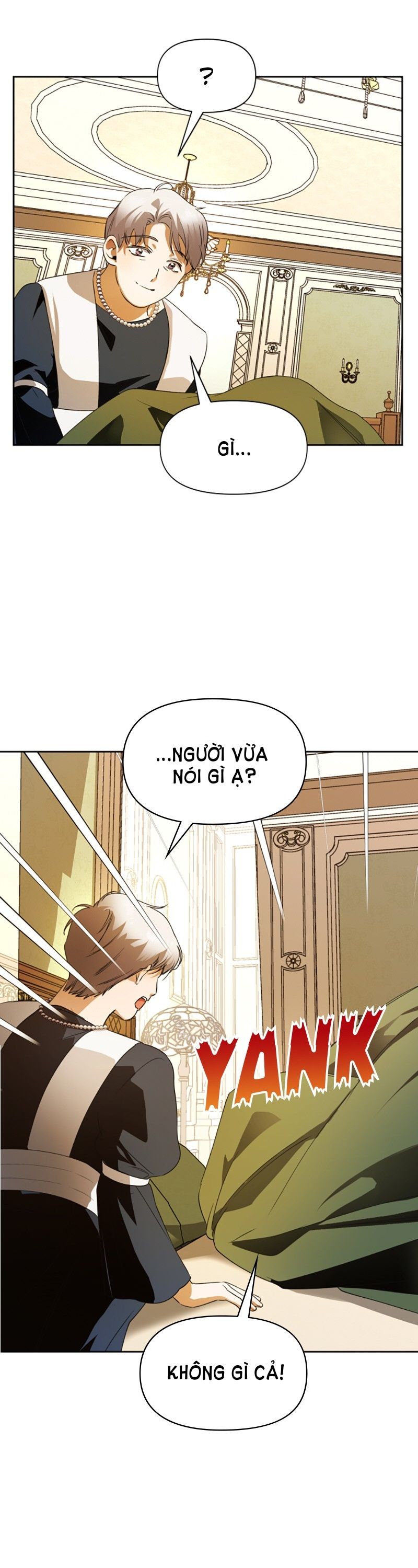 Tôi Muốn Trở Thành Cô Ấy Dù Chỉ Là Một Ngày Chương 48 page 33 - Giả Dược
