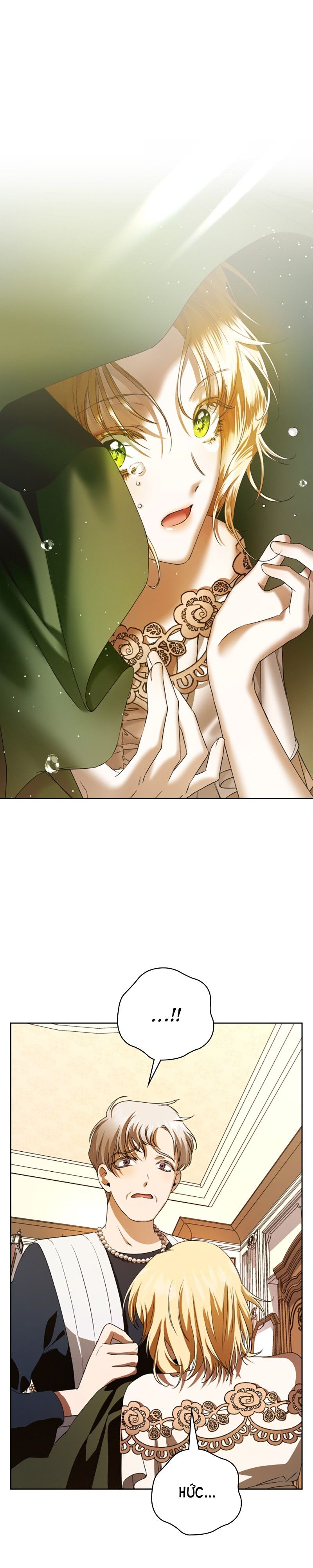 Tôi Muốn Trở Thành Cô Ấy Dù Chỉ Là Một Ngày Chương 48 page 36 - Giả Dược