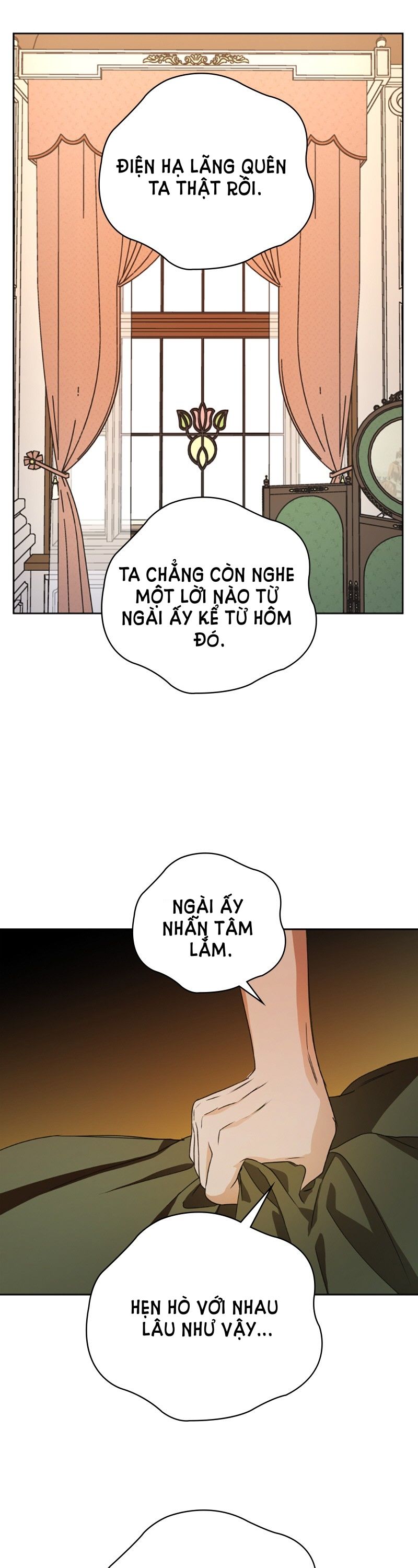 Tôi Muốn Trở Thành Cô Ấy Dù Chỉ Là Một Ngày Chương 48 page 37 - Giả Dược