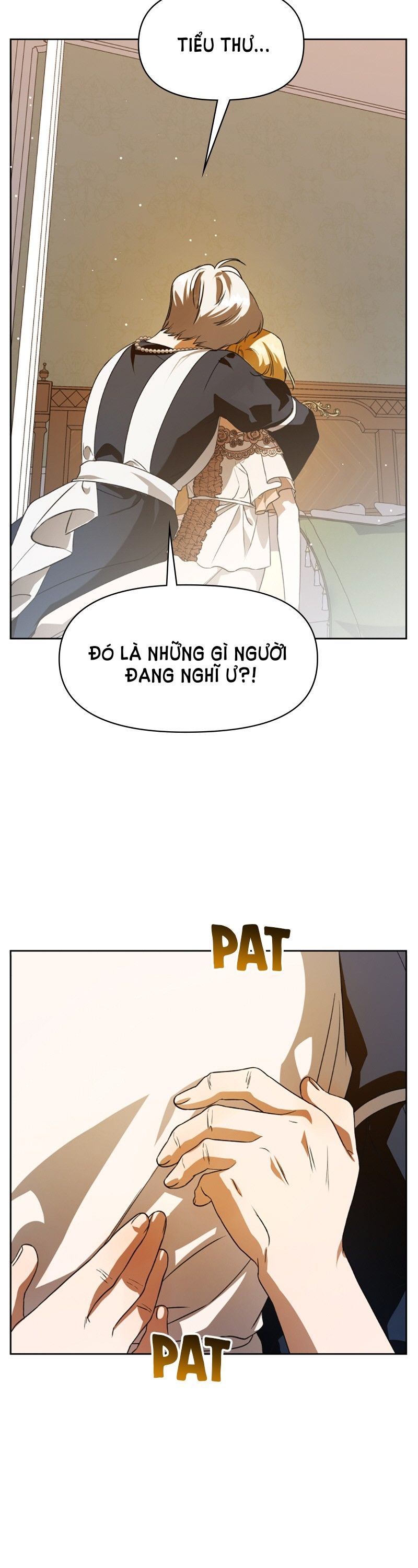 Tôi Muốn Trở Thành Cô Ấy Dù Chỉ Là Một Ngày Chương 48 page 39 - Giả Dược