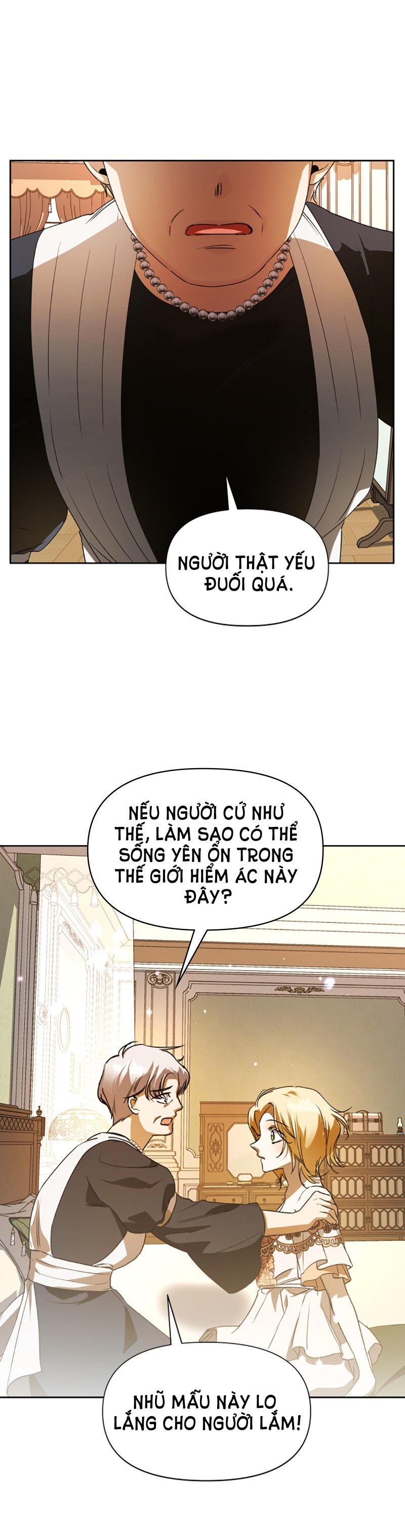 Tôi Muốn Trở Thành Cô Ấy Dù Chỉ Là Một Ngày Chương 48 page 41 - Giả Dược