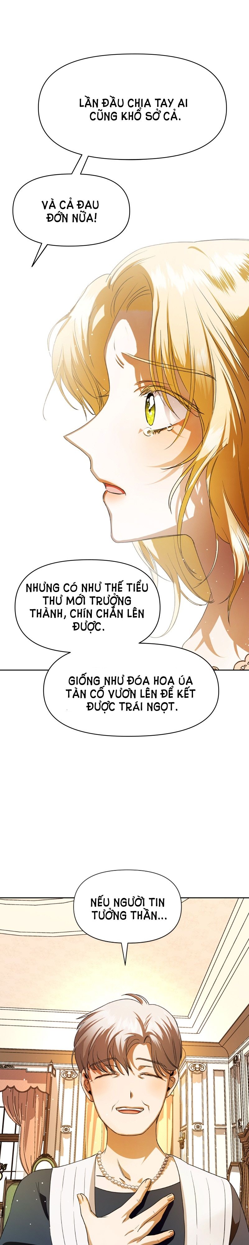 Tôi Muốn Trở Thành Cô Ấy Dù Chỉ Là Một Ngày Chương 48 page 42 - Giả Dược