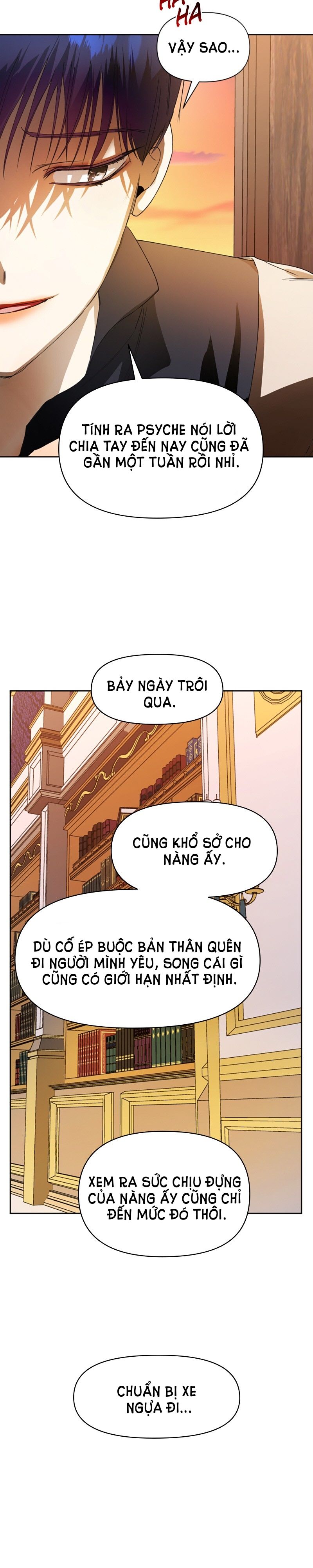 Tôi Muốn Trở Thành Cô Ấy Dù Chỉ Là Một Ngày Chương 48 page 47 - Giả Dược