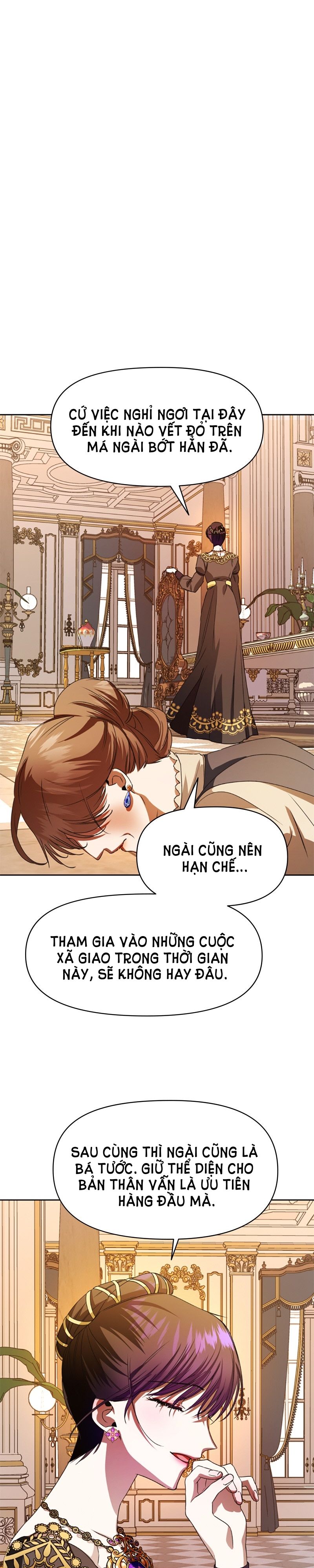 Tôi Muốn Trở Thành Cô Ấy Dù Chỉ Là Một Ngày Chương 48 page 8 - Giả Dược