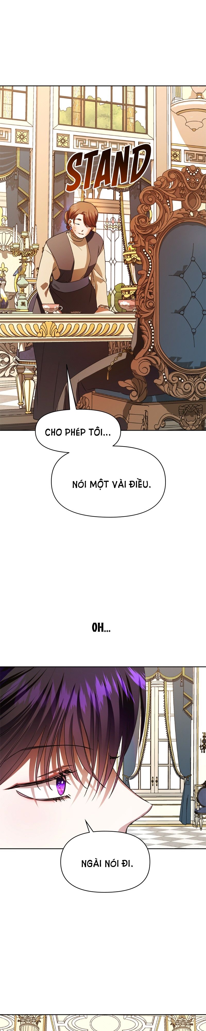 Tôi Muốn Trở Thành Cô Ấy Dù Chỉ Là Một Ngày Chương 48 page 10 - Giả Dược