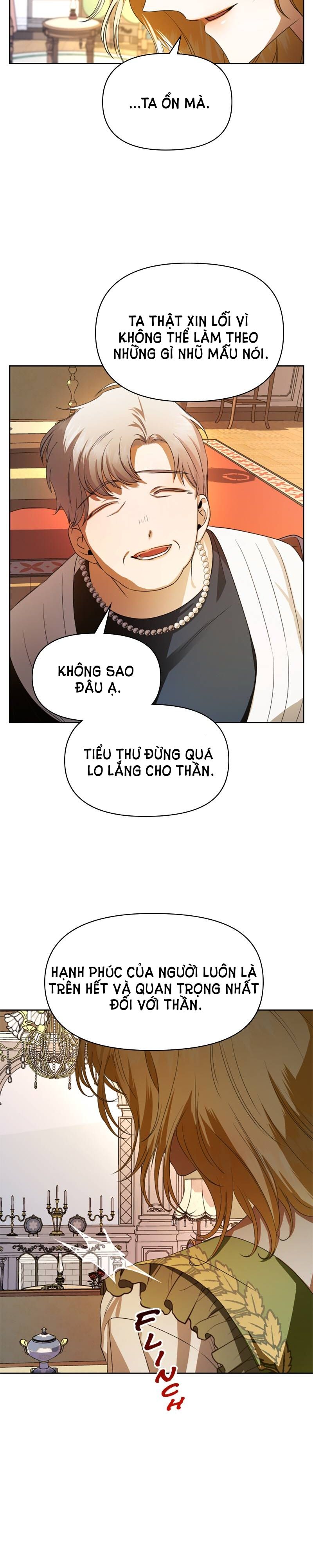 Tôi Muốn Trở Thành Cô Ấy Dù Chỉ Là Một Ngày Chương 49 page 13 - Giả Dược