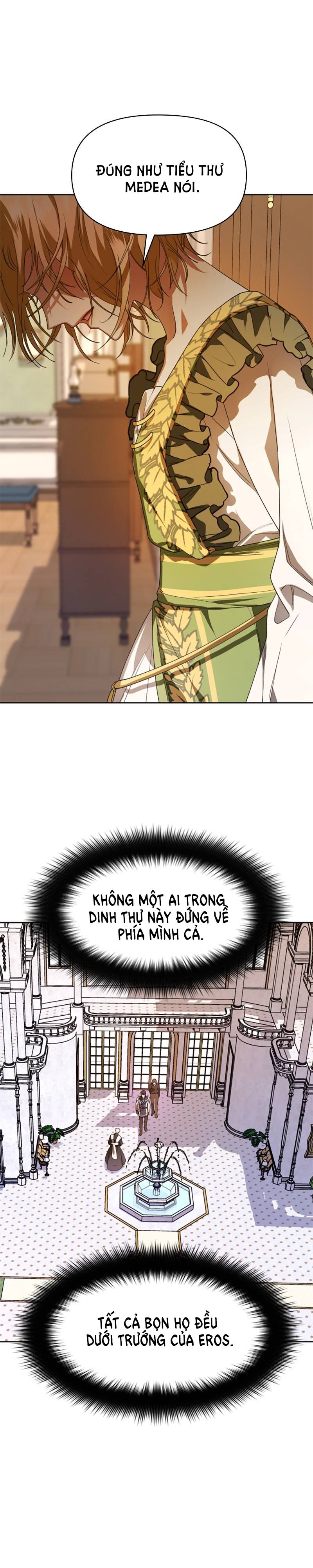 Tôi Muốn Trở Thành Cô Ấy Dù Chỉ Là Một Ngày Chương 49 page 15 - Giả Dược