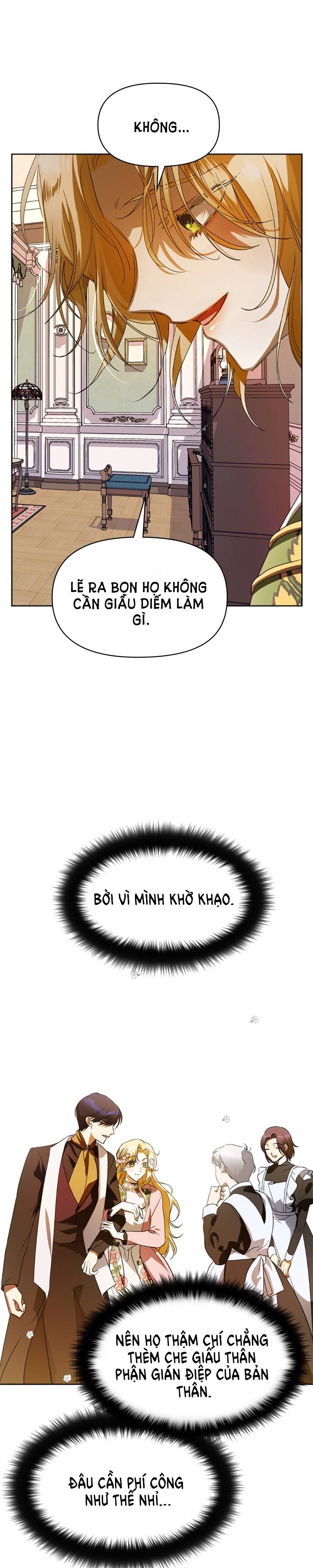 Tôi Muốn Trở Thành Cô Ấy Dù Chỉ Là Một Ngày Chương 49 page 19 - Giả Dược