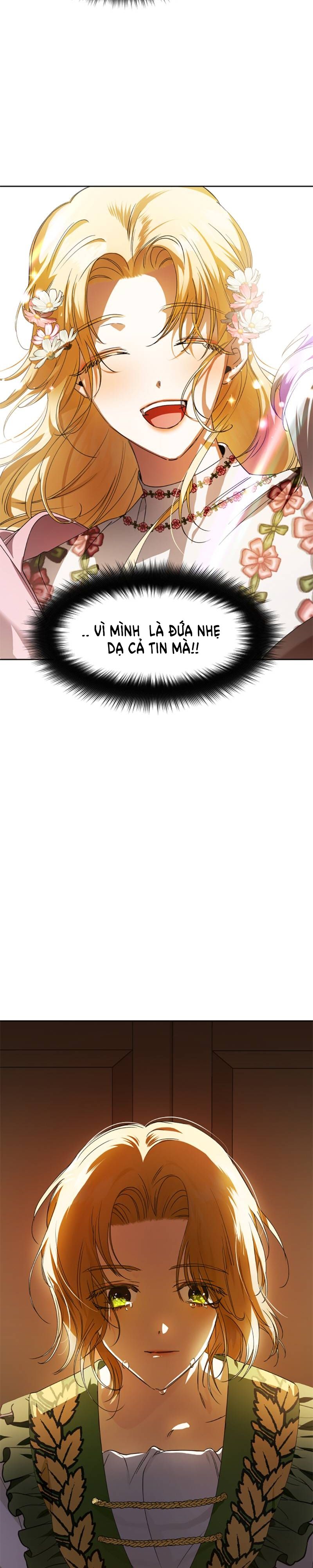 Tôi Muốn Trở Thành Cô Ấy Dù Chỉ Là Một Ngày Chương 49 page 20 - Giả Dược