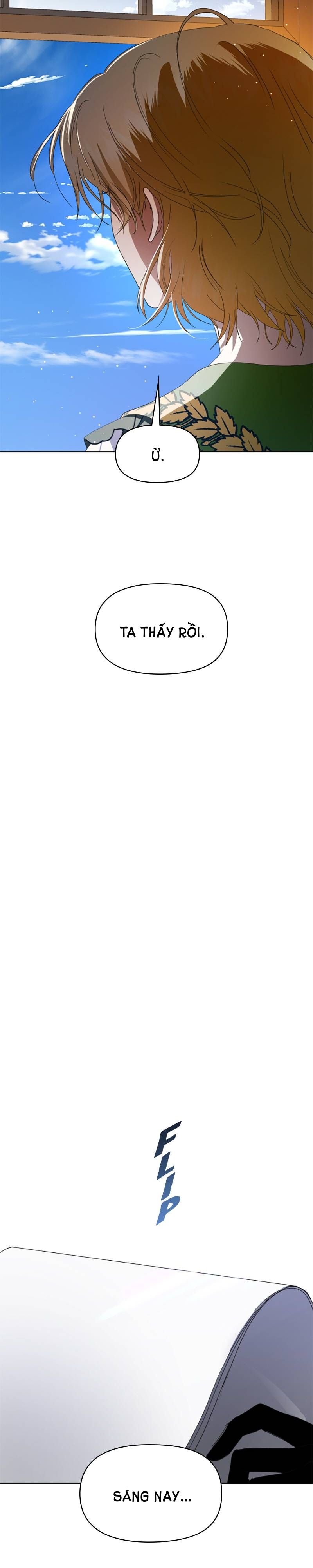 Tôi Muốn Trở Thành Cô Ấy Dù Chỉ Là Một Ngày Chương 49 page 3 - Giả Dược
