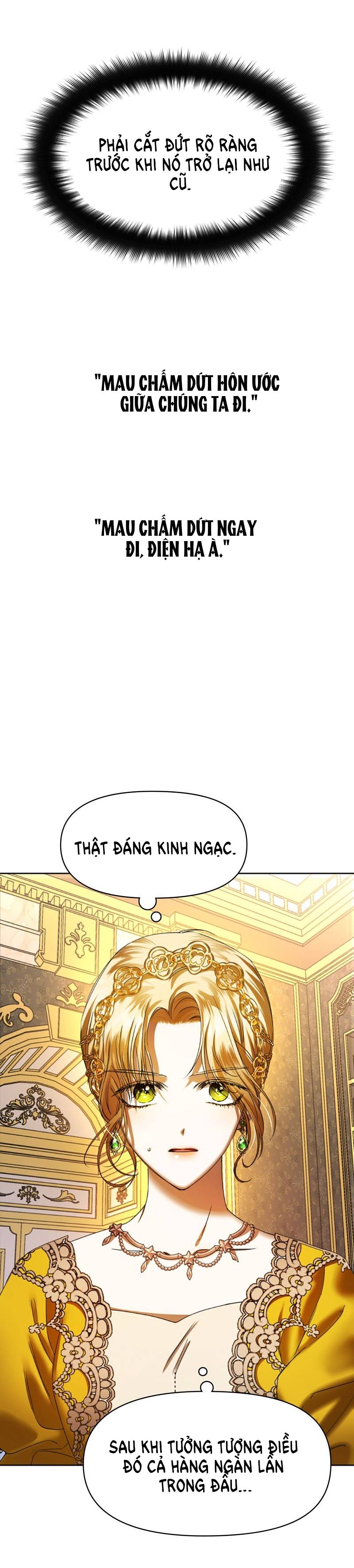 Tôi Muốn Trở Thành Cô Ấy Dù Chỉ Là Một Ngày Chương 49 page 27 - Giả Dược