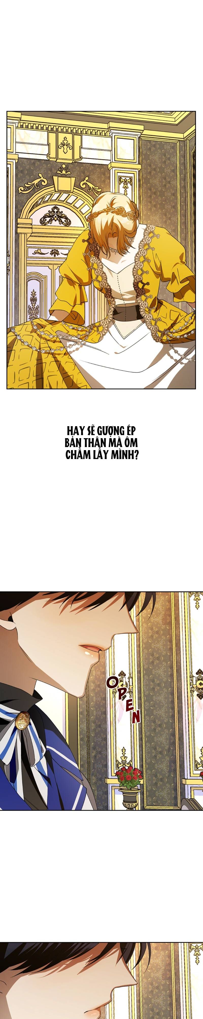 Tôi Muốn Trở Thành Cô Ấy Dù Chỉ Là Một Ngày Chương 49 page 30 - Giả Dược