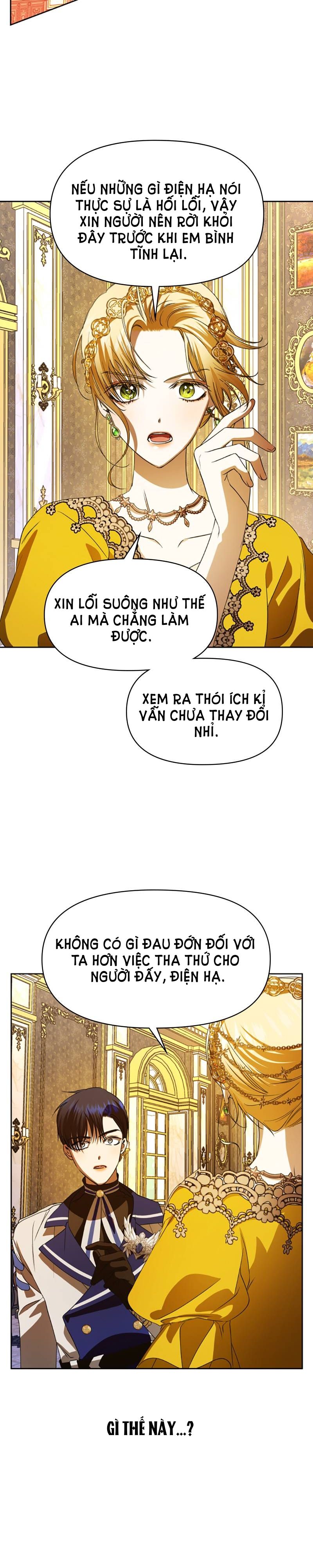 Tôi Muốn Trở Thành Cô Ấy Dù Chỉ Là Một Ngày Chương 49 page 33 - Giả Dược