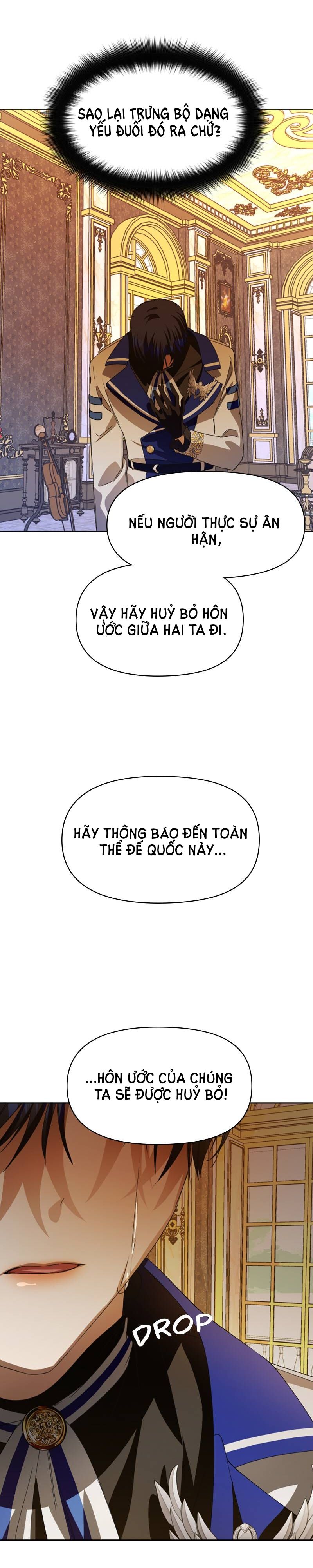 Tôi Muốn Trở Thành Cô Ấy Dù Chỉ Là Một Ngày Chương 49 page 34 - Giả Dược