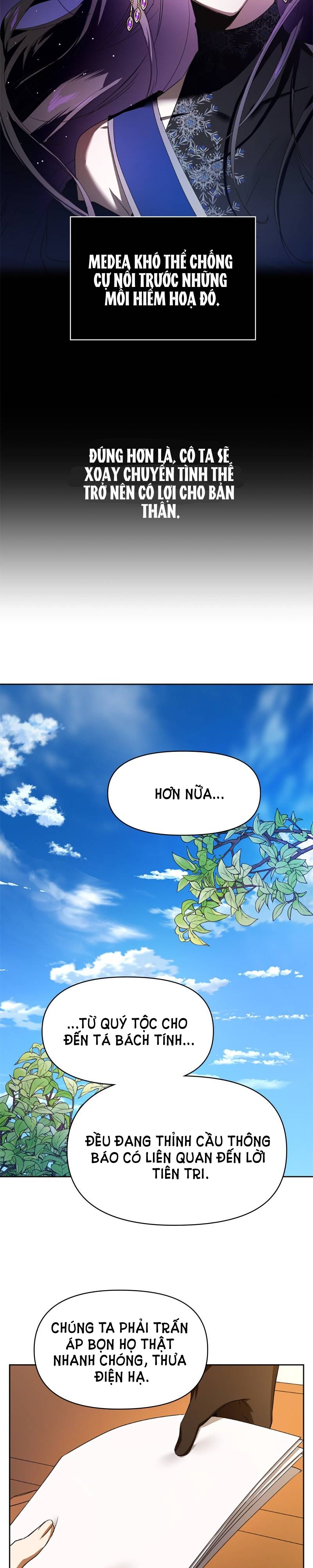 Tôi Muốn Trở Thành Cô Ấy Dù Chỉ Là Một Ngày Chương 49 page 7 - Giả Dược