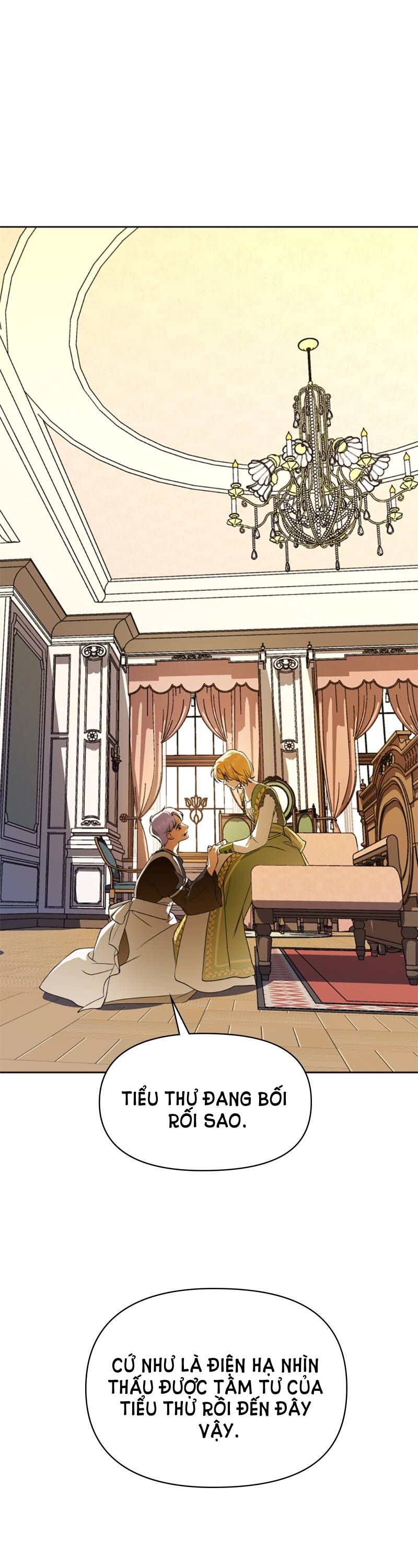 Tôi Muốn Trở Thành Cô Ấy Dù Chỉ Là Một Ngày Chương 49 page 10 - Giả Dược