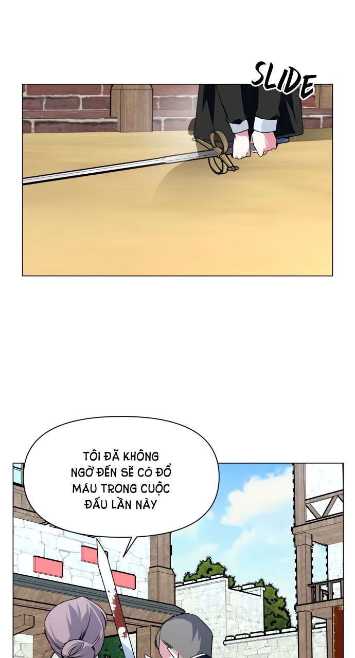 Tôi Muốn Trở Thành Cô Ấy Dù Chỉ Là Một Ngày Chương 5 page 16 - Giả Dược