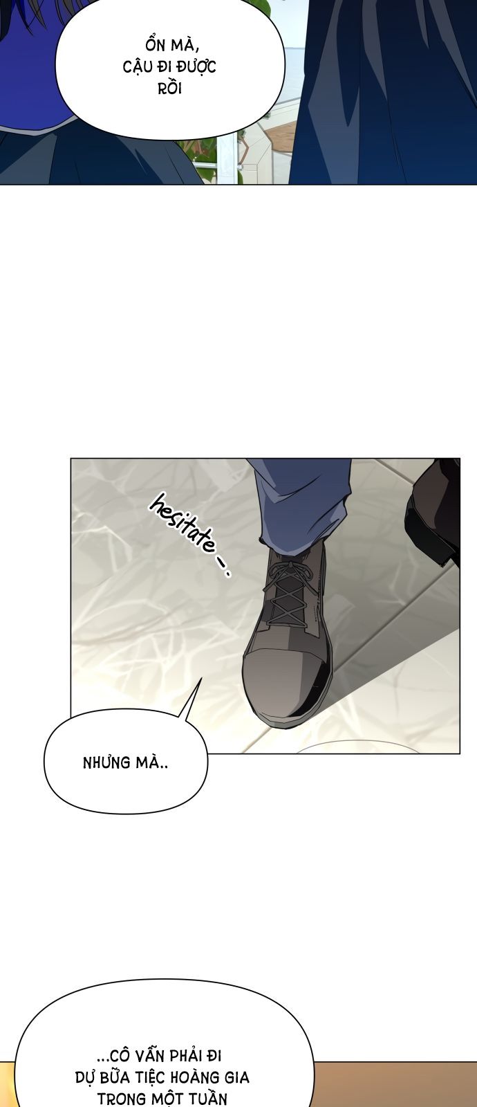Tôi Muốn Trở Thành Cô Ấy Dù Chỉ Là Một Ngày Chương 5 page 21 - Giả Dược
