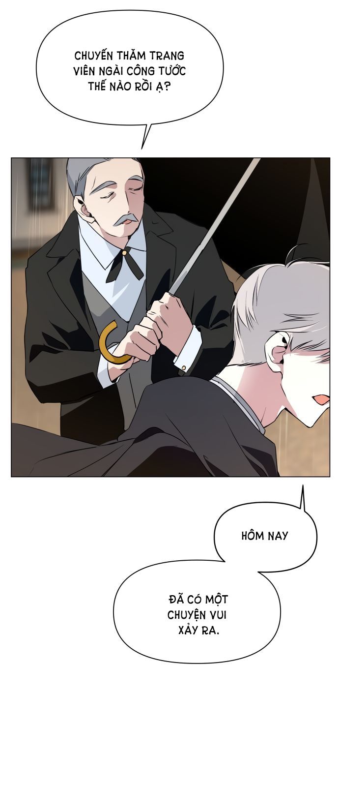 Tôi Muốn Trở Thành Cô Ấy Dù Chỉ Là Một Ngày Chương 5 page 36 - Giả Dược