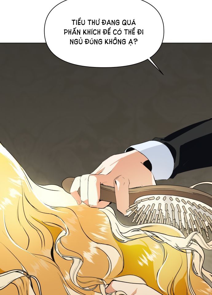 Tôi Muốn Trở Thành Cô Ấy Dù Chỉ Là Một Ngày Chương 5 page 42 - Giả Dược