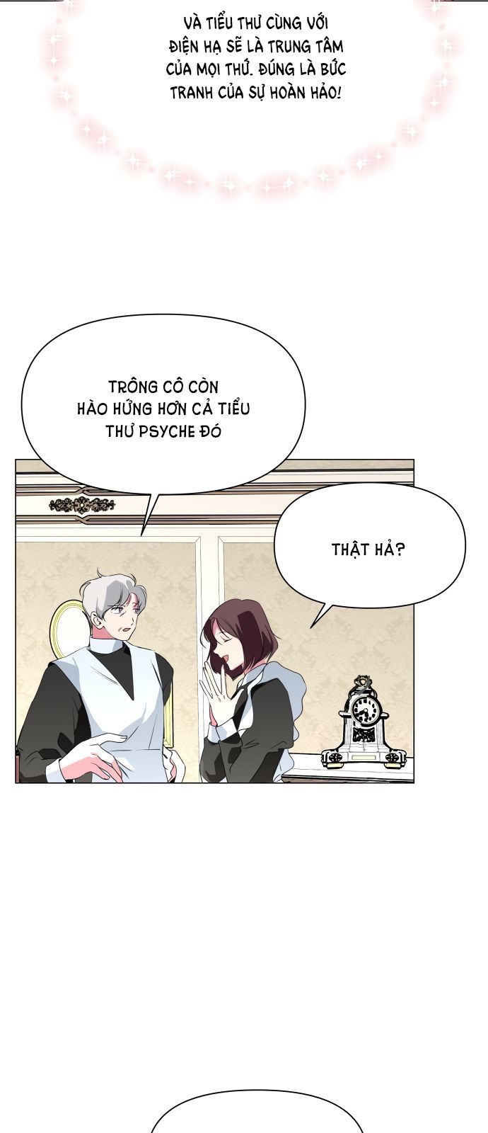 Tôi Muốn Trở Thành Cô Ấy Dù Chỉ Là Một Ngày Chương 5 page 47 - Giả Dược