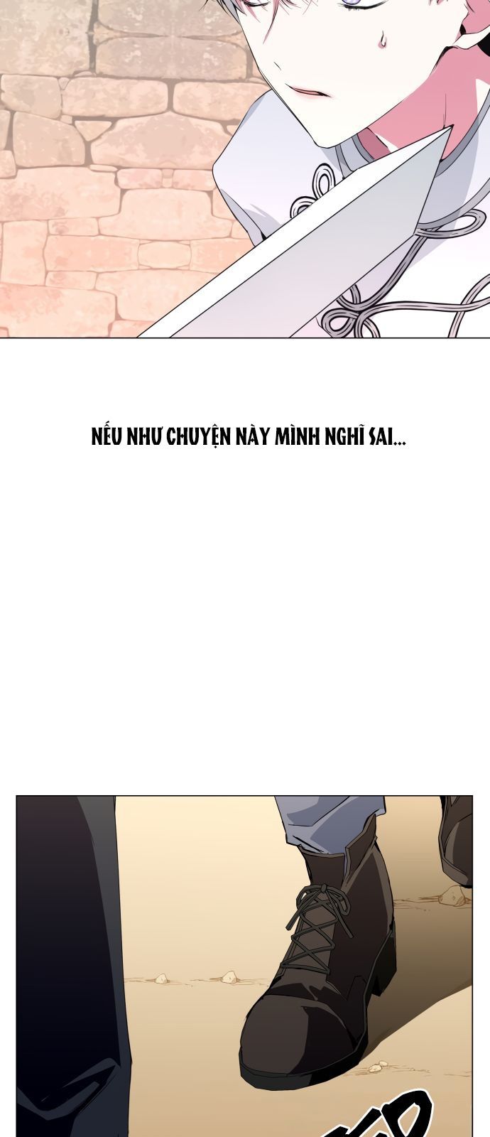 Tôi Muốn Trở Thành Cô Ấy Dù Chỉ Là Một Ngày Chương 5 page 7 - Giả Dược