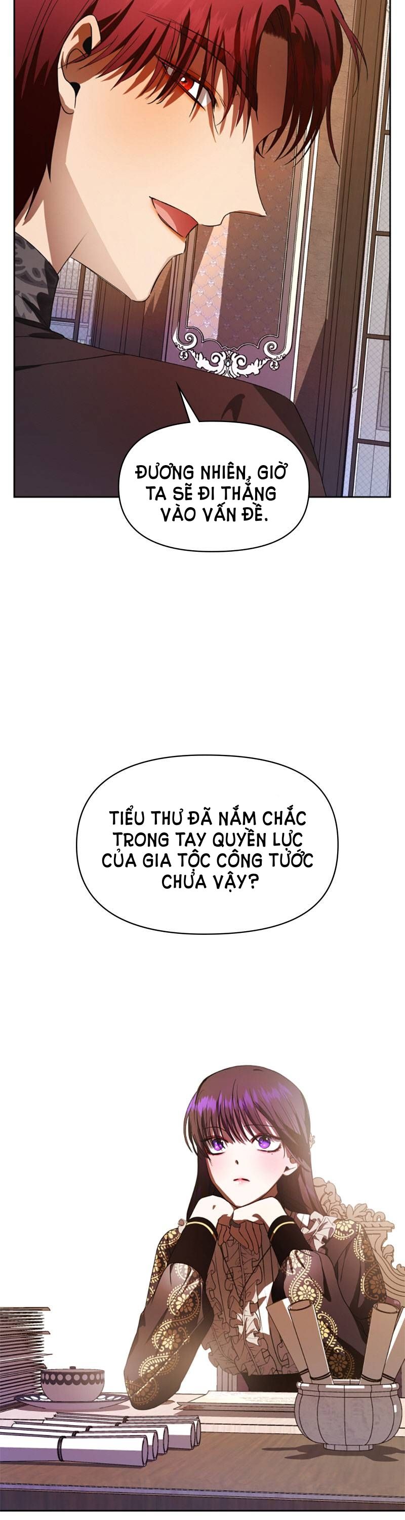 Tôi Muốn Trở Thành Cô Ấy Dù Chỉ Là Một Ngày Chương 50 page 11 - Giả Dược